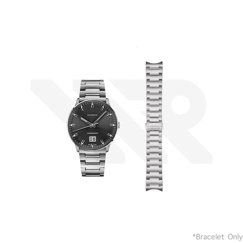 Replacement Stainless Steel Bracelet Compatible with Mido Commander Chronometer M021431