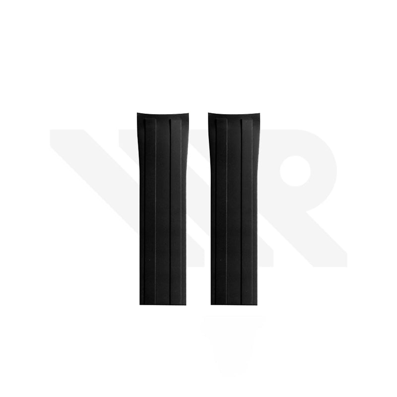 Replacement Silicone Strap Compatible with Mido Ocean Star Series M026430 , M026629 , M026608