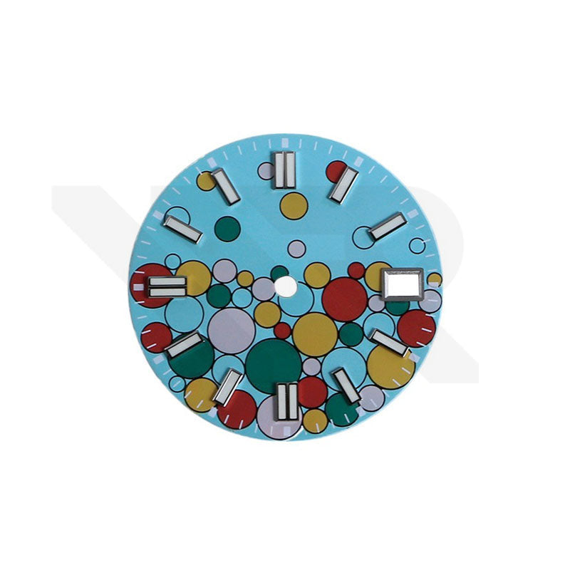 Bubble Dial for Seiko Mod