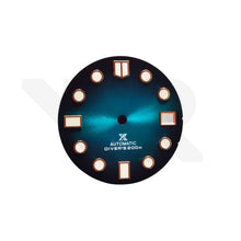 Load image into Gallery viewer, Diver Dial for Seiko Mod