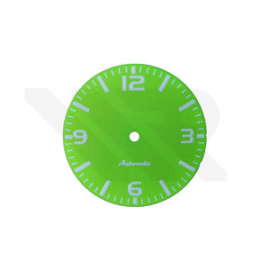 Colorful Dial for Seiko Mod