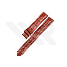 Load image into Gallery viewer, Replacement Leather Strap Compatible with Tissot Classic Dream T033210A