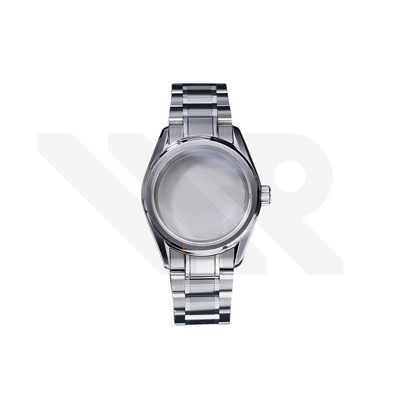 GS Style Case Set for Seiko Mod: Smooth Bezel | WR Watches