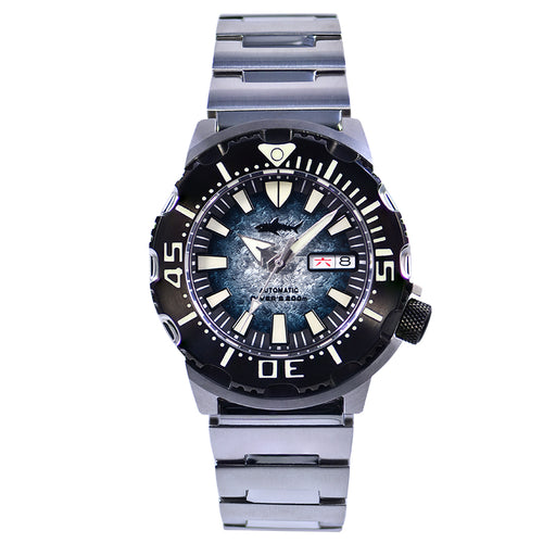 Heimdallr Monster Dark Snow Flake