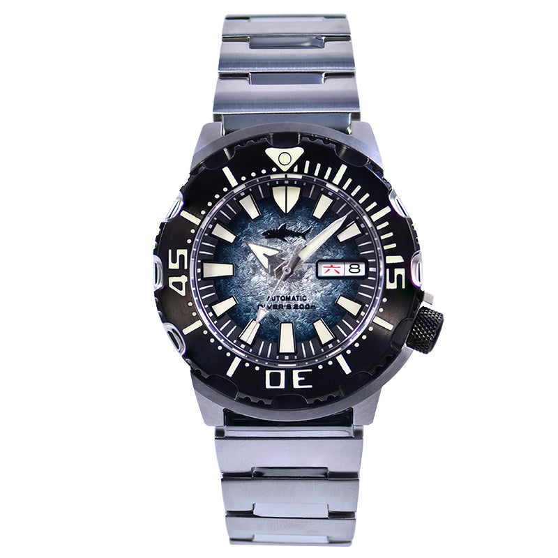 Heimdallr Monster Dark Snow Flake