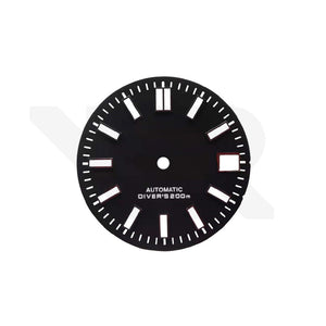 Diver Dial for Seiko Mod