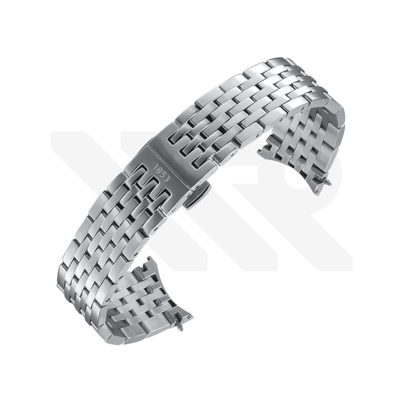 【LA TOUR BRACELET】 Replacement Stainless Steel Bracelet Compatible with Tissot Le