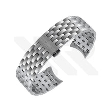 Load image into Gallery viewer, Replacement Stainless Steel Bracelet Compatible with Tissot Tradition 5.5 T063409A