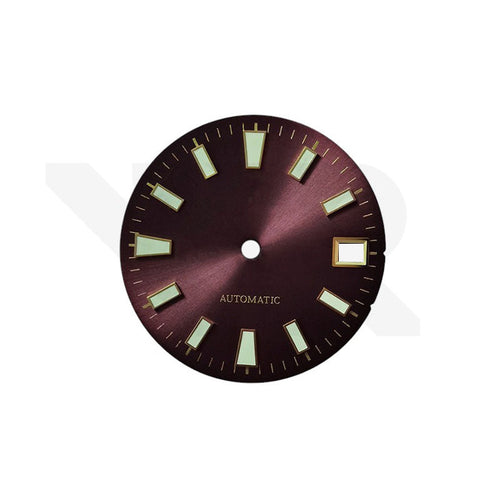 GS Dial for Seiko Mod
