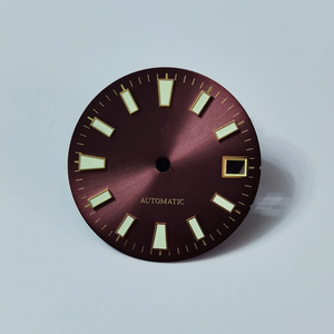 GS Dial for Seiko Mod