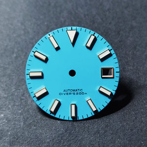 DJ Dial for Seiko Mod