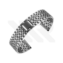 Load image into Gallery viewer, Replacement Stainless Steel Bracelet Compatible with Tissot Everytime T109407A / T109610A