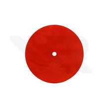 Load image into Gallery viewer, Red Agate Stone Dial for Seiko Mod: Blank Dial