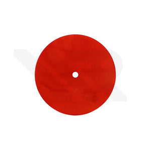 Red Agate Stone Dial for Seiko Mod: Blank Dial