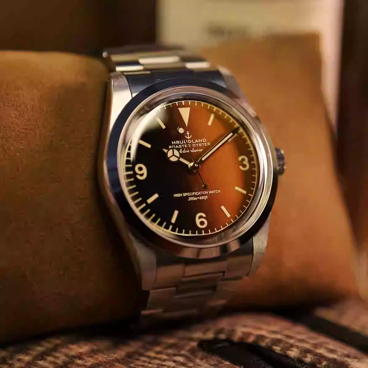 Hruodland Explorer | WR Watches