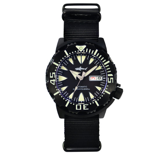 Heimdallr Black Monster