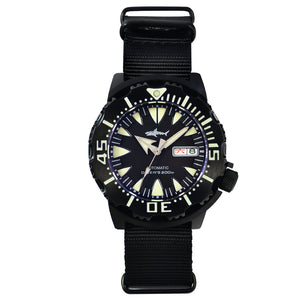 Heimdallr Black Monster