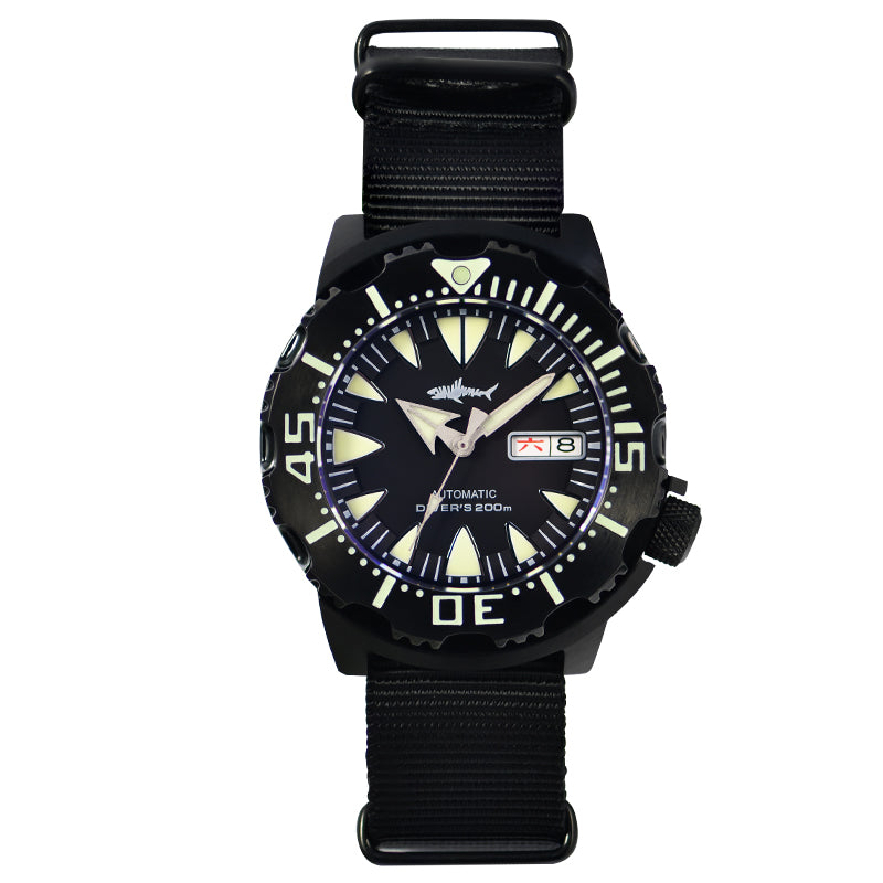 Heimdallr Black Monster