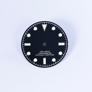 Blackbay Diver Dial for Seiko Mod