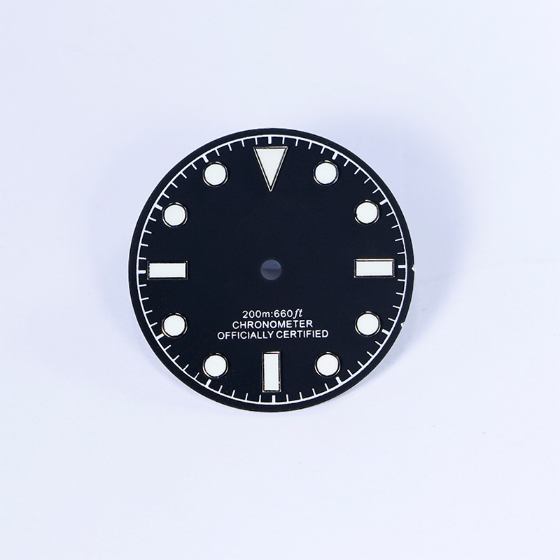 Blackbay Diver Dial for Seiko Mod