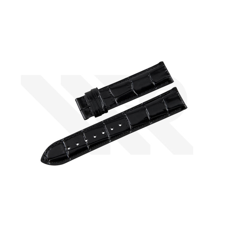 Replacement Leather Strap Compatible with Tissot Le Locle Powermatic 80 T006407B