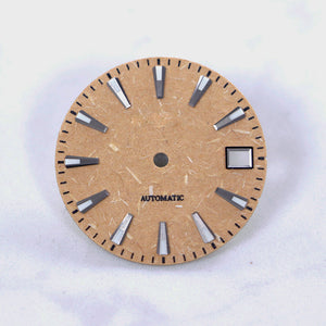 Textured Dial for Seiko Mod