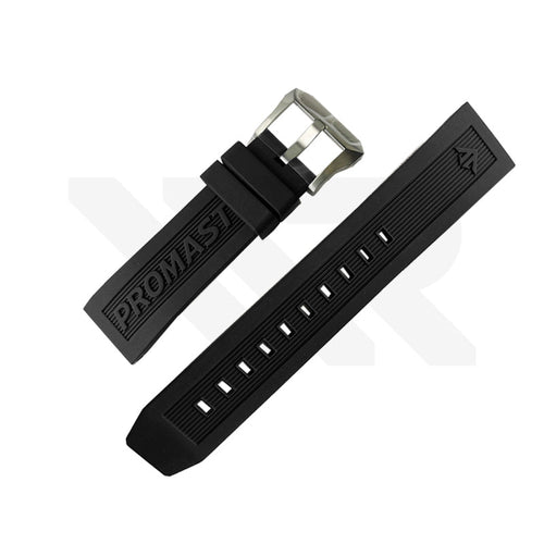 Replacement Diver Silicone Strap Compatible with Citizen Promaster Marine Watch BN0230 , BN0231 , BN0236 , BN0237 , BN0239