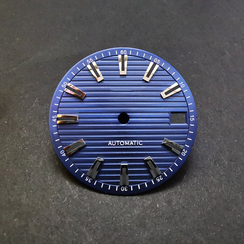 Stripe Dial for Seiko Mod