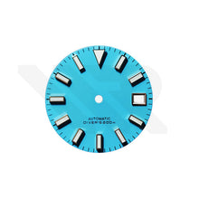 Load image into Gallery viewer, DJ Dial for Seiko Mod