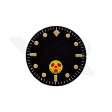 Load image into Gallery viewer, No Radiation Dial for Seiko Mod
