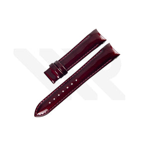Replacement Leather Strap Compatible with Tissot Couturier Lady T035210A / T035207A