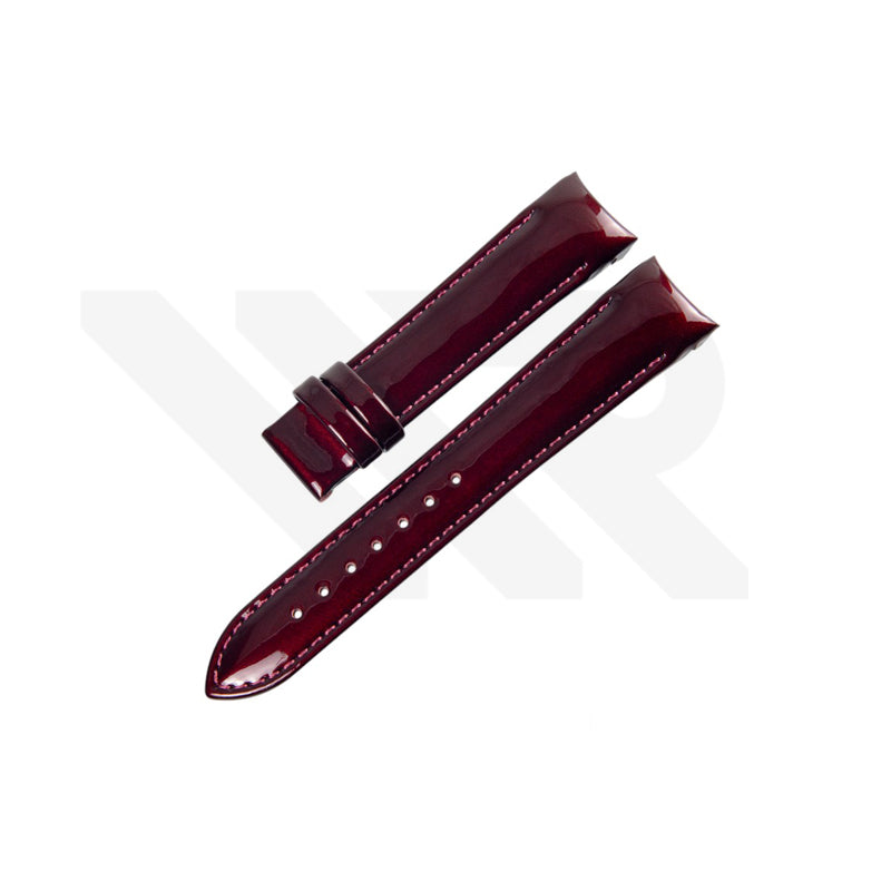 Replacement Leather Strap Compatible with Tissot Couturier Lady T035210A / T035207A