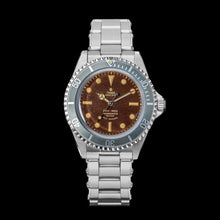 Load image into Gallery viewer, Thorn Vintage Snowflake Sub Diver - WR Watches