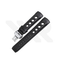 Load image into Gallery viewer, Replacement Leather Strap Compatible with Tissot PRS516 T044417A / T044430A