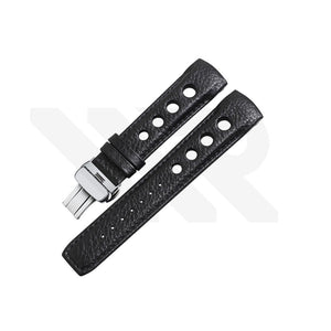 Replacement Leather Strap Compatible with Tissot PRS516 T044417A / T044430A