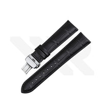 Load image into Gallery viewer, Replacement Leather Strap Compatible with Tissot Gentleman Powermatic 80 T127407A / T127410A