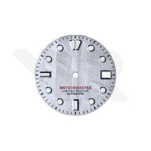 Load image into Gallery viewer, Gray Meteorite Dial for Seiko Mod - GS Style