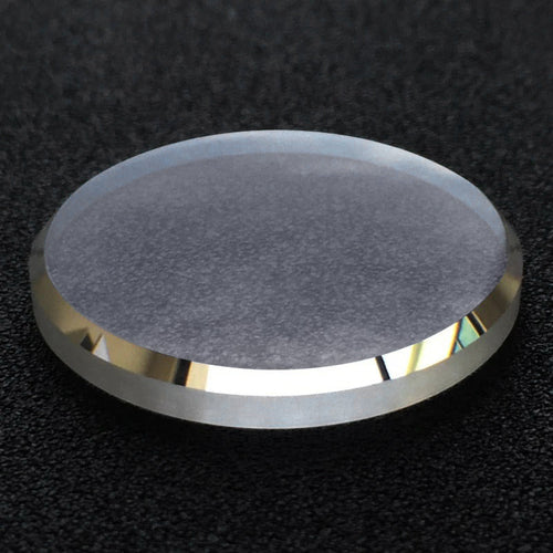 SKX013 / SKX015 Single Domed Chamfered Mineral Crystal (Clear AR Coating)