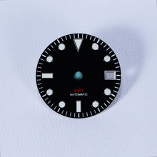 Load image into Gallery viewer, GMT Dial for Seiko NH34 Mod