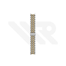 Load image into Gallery viewer, Replacement Stainless Steel Bracelet Compatible with Mido Baroncelli Lady M7600 Series
