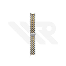 Load image into Gallery viewer, Replacement Stainless Steel Bracelet Compatible with Mido Baroncelli Chronograph M8607 Series