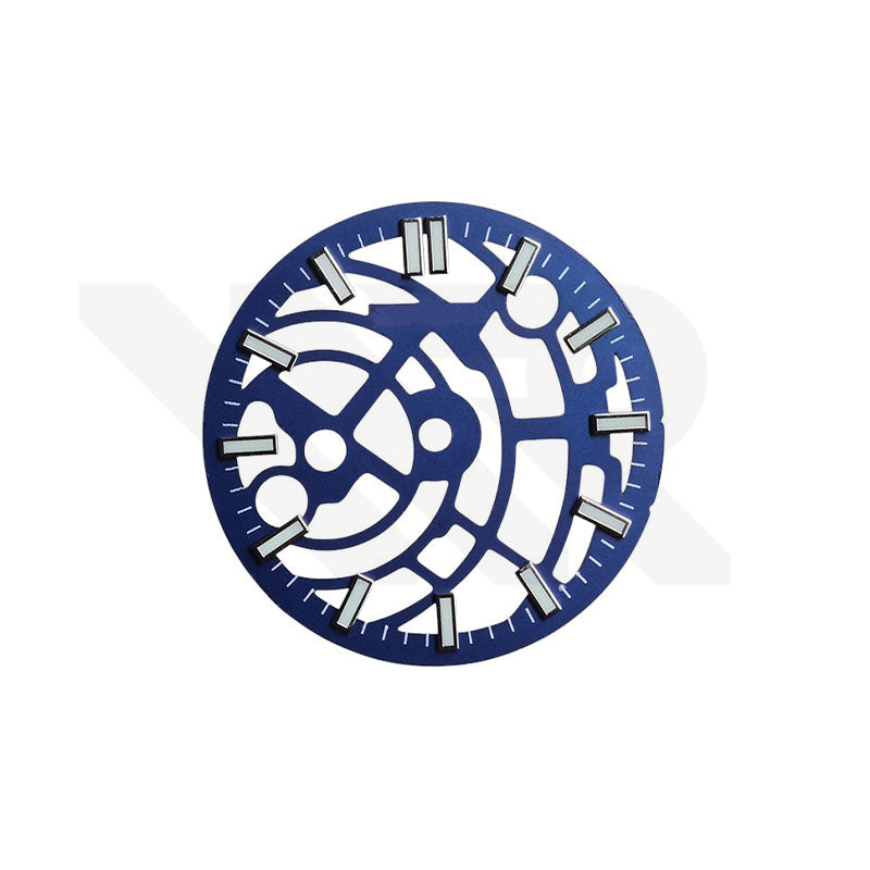 Skeleton Dial for Seiko Mod