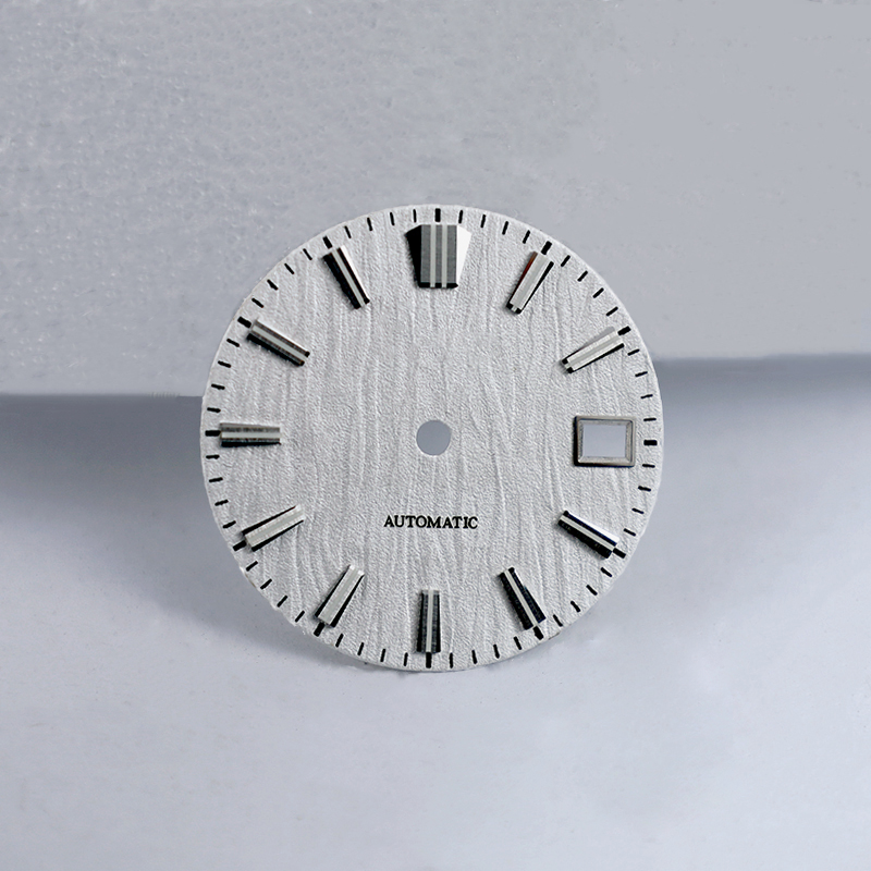 GS Dial for Seiko Mod