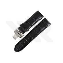 Load image into Gallery viewer, Replacement Leather Strap Compatible with Tissot Couturier Chronograph T035439A / T035617A