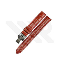 Load image into Gallery viewer, Replacement Leather Strap Compatible with Tissot T-Wave T023210A