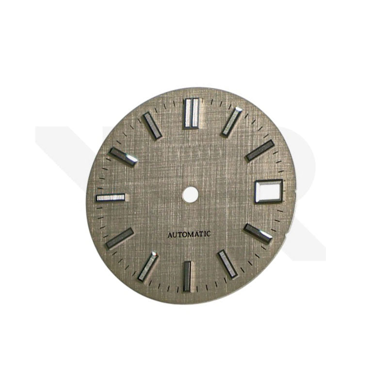 Brushed Dial for Seiko Mod
