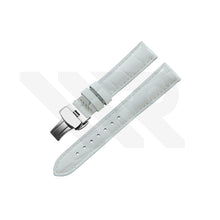 Load image into Gallery viewer, Replacement Leather Strap Compatible with Tissot Chemin des Tourelles T099207A