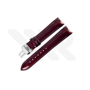 Replacement Leather Strap Compatible with Tissot Couturier Lady T035210A / T035207A
