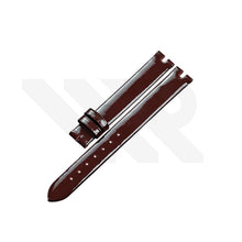 Load image into Gallery viewer, Replacement Leather Strap Compatible with Tissot Flamingo T003209A