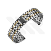 Load image into Gallery viewer, Replacement Stainless Steel Bracelet Compatible with Tissot Everytime T109407A / T109610A